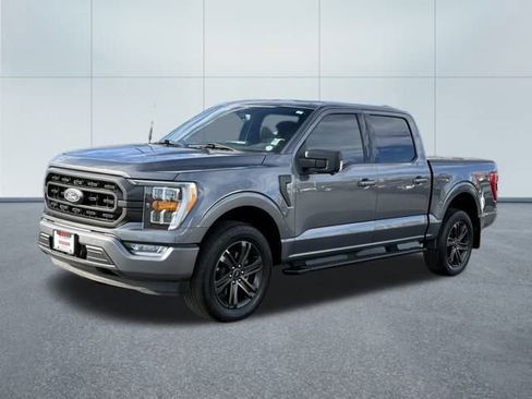 Used 2022 Ford F150 XLT w/ Equipment Group 302A High image 5