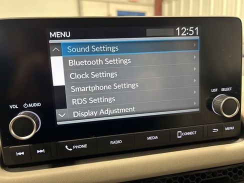 Certified 2025 Honda HR-V LX image 31