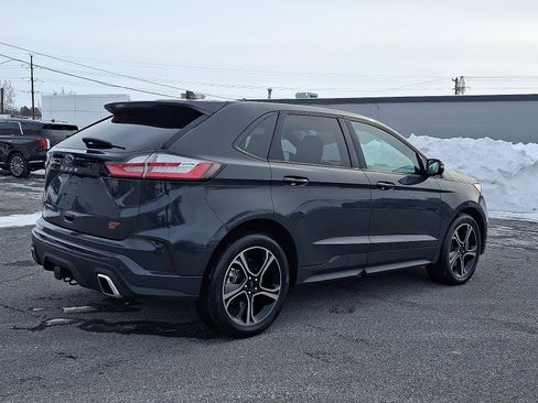 Used 2021 Ford Edge ST image 5