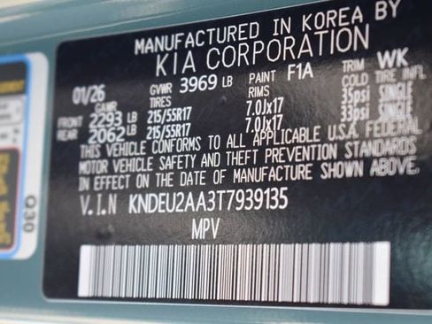 New 2026 Kia Seltos S FWD image 34