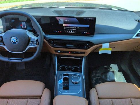 New 2026 BMW i4 eDrive40 w/ Parking Assistance Package image 15