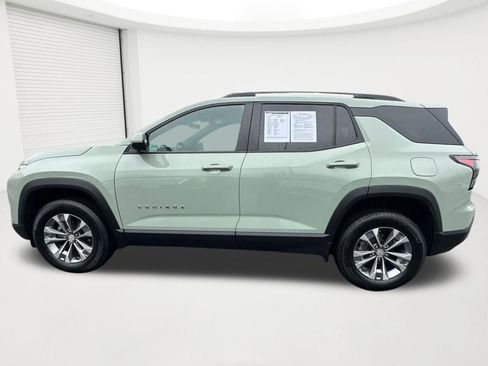 Certified 2025 Chevrolet Equinox LT w/ Convenience Package II AWD/4WD image 8