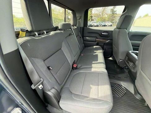 Certified 2020 Chevrolet Silverado 1500 LT Trail Boss AWD/4WD image 27