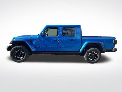 Used 2022 Jeep Gladiator Rubicon w/ LED Lighting Group