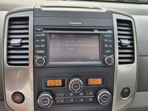 Used 2018 Nissan Frontier SV RWD image 25