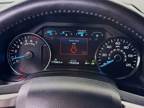 Used 2020 Ford F150 Lariat w/ Equipment Group 502A Luxury image 15