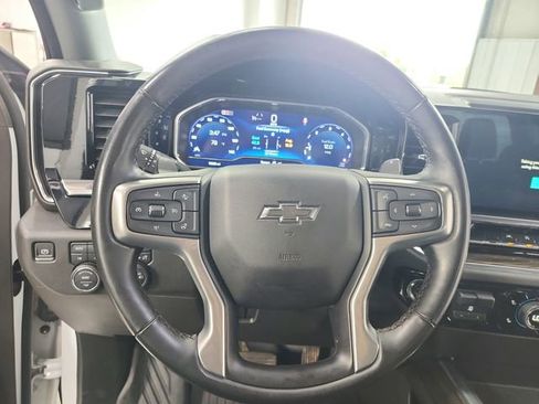 Used 2024 Chevrolet Silverado 1500 LT Trail Boss w/ Protection Package AWD/4WD image 22