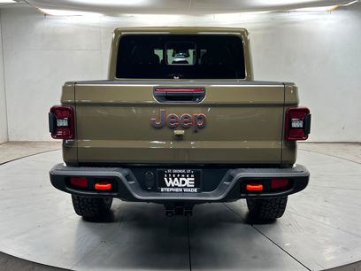 New 2026 Jeep Gladiator Mojave w/ Safety Group