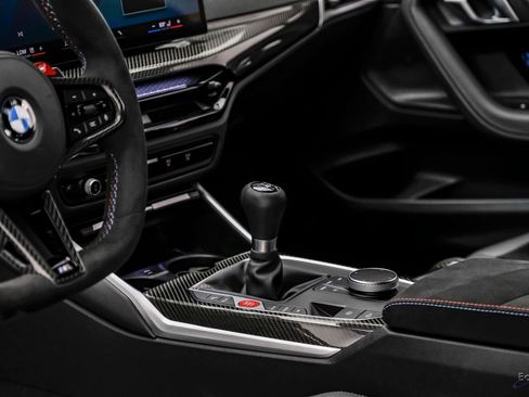 Used 2025 BMW M2 w/ Carbon Package RWD image 58