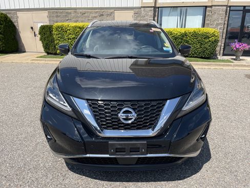 Used 2021 Nissan Murano SL AWD/4WD image 9