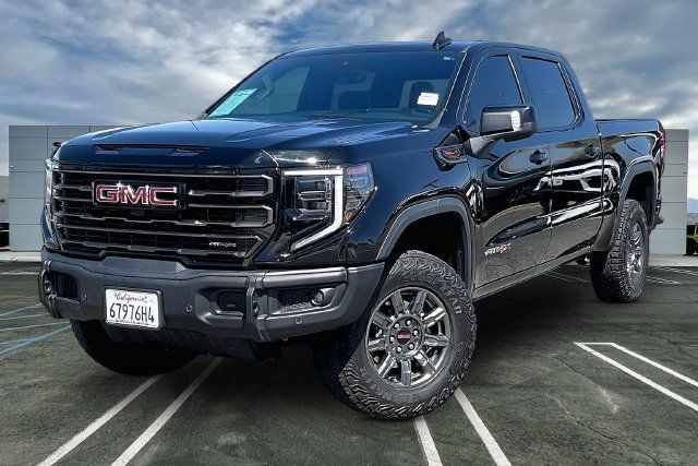 Used 2026 GMC Sierra 1500 AT4X AWD/4WD image 1