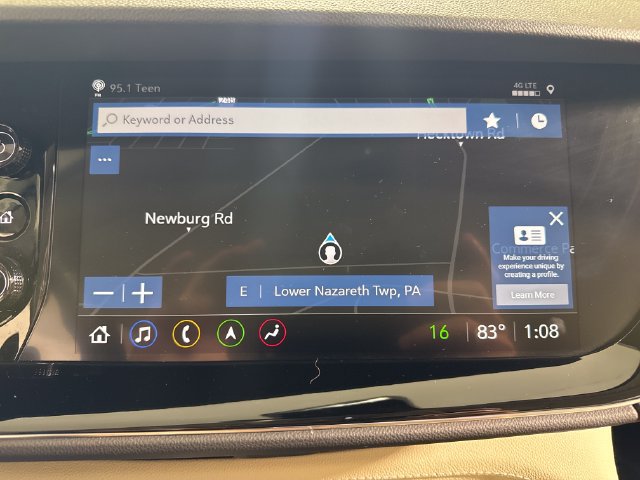 Used 2023 Buick Envision Avenir AWD/4WD image 37
