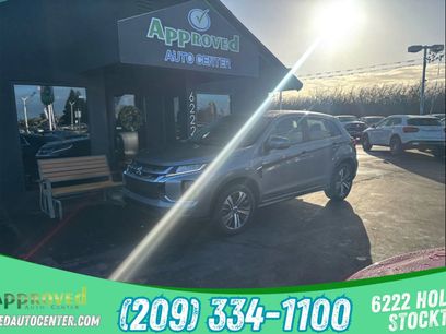 Used 2020 Mitsubishi Outlander Sport SE