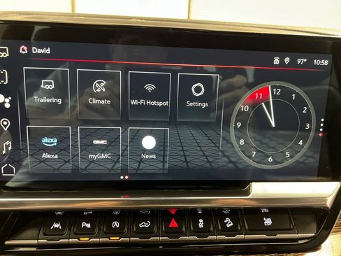 Used 2024 GMC Sierra 1500 Elevation w/ Elevation Premium Package AWD/4WD image 57