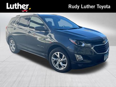 Used 2020 Chevrolet Equinox LT