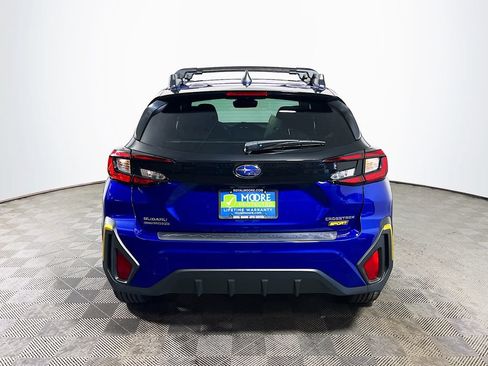 Used 2025 Subaru Crosstrek 2.5i Sport w/ Popular Package #3A AWD/4WD image 6