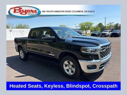 New 2026 RAM 1500 4x4 Crew Cab