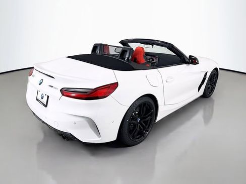 New 2026 BMW Z4 sDrive30i w/ Premium Package RWD image 7