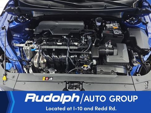 Used 2025 Kia K4 FWD image 26