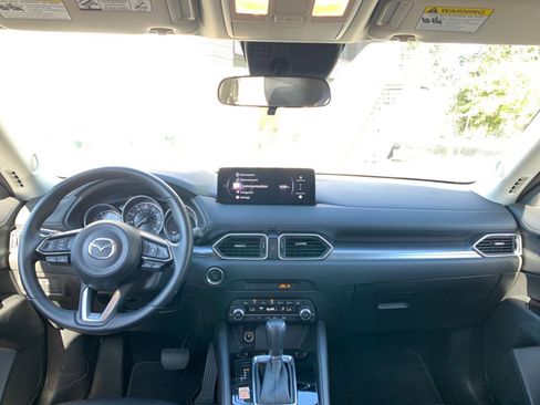Used 2025 MAZDA CX-5 AWD 2.5 S w/ Select Package image 33