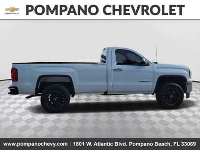 Used 2017 GMC Sierra 1500 2WD Regular Cab