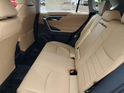 New 2025 Toyota RAV4 XLE Premium image 13