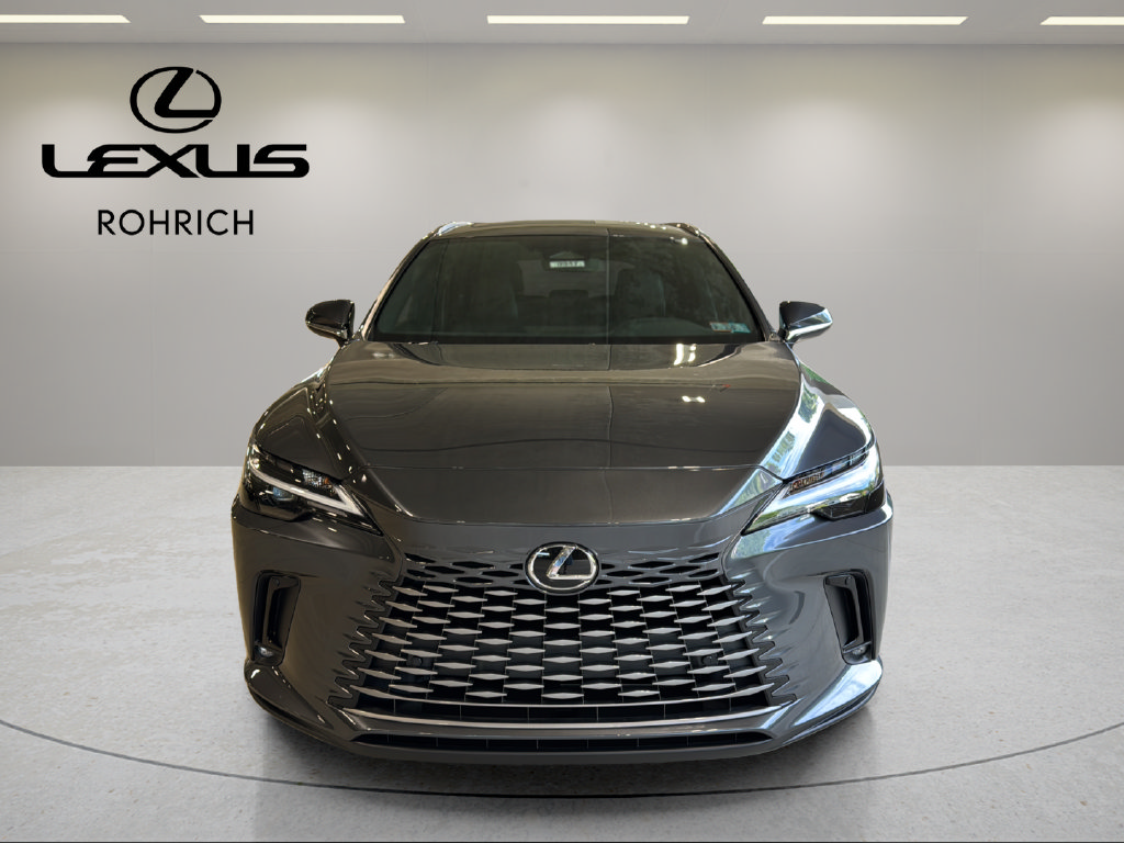 New 2026 Lexus RX 350 Premium w/ Accessory Package (K3) AWD/4WD image 2