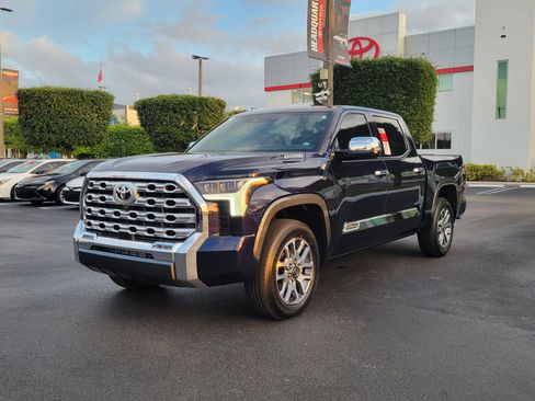New 2026 Toyota Tundra 1794 Edition AWD/4WD image 6