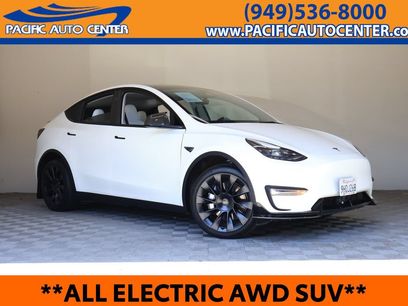 Used 2023 Tesla Model Y Long Range