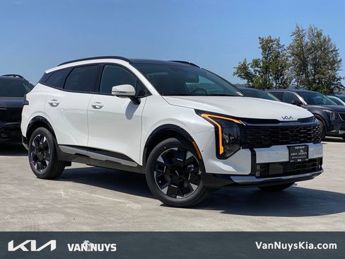 New 2026 Kia Sportage SX Prestige AWD/4WD image 1