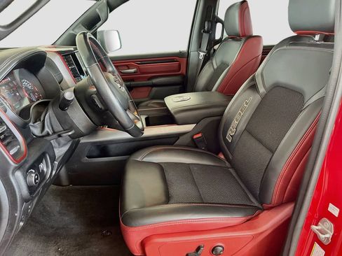 Used 2022 RAM 1500 Rebel w/ Rebel Level 1 Equipment Group AWD/4WD image 21