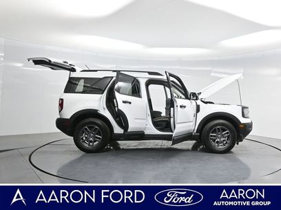 New 2025 Ford Bronco Sport Big Bend w/ Convenience Package