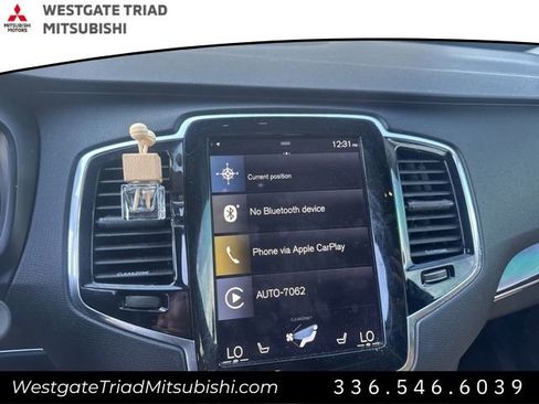 Used 2016 Volvo XC90 T6 Momentum w/ Momentum Plus Package image 13