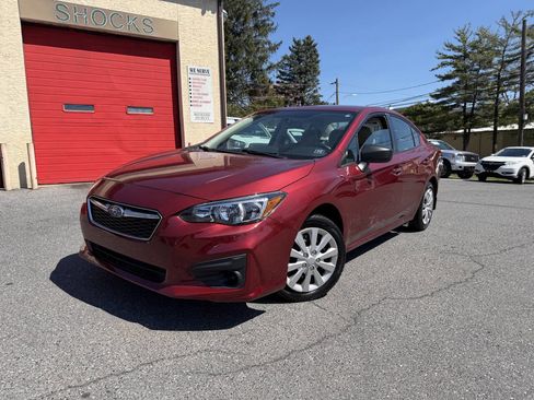 Used 2017 Subaru Impreza 2.0i AWD/4WD image 2