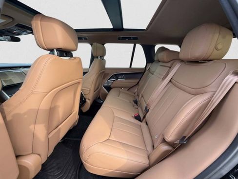 New 2026 Land Rover Range Rover SE image 18