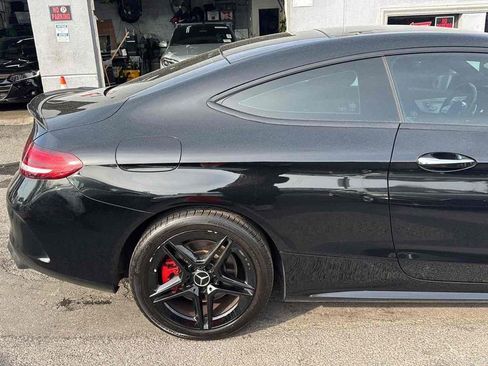 Used 2020 Mercedes-Benz C 43 AMG 4MATIC Coupe image 10