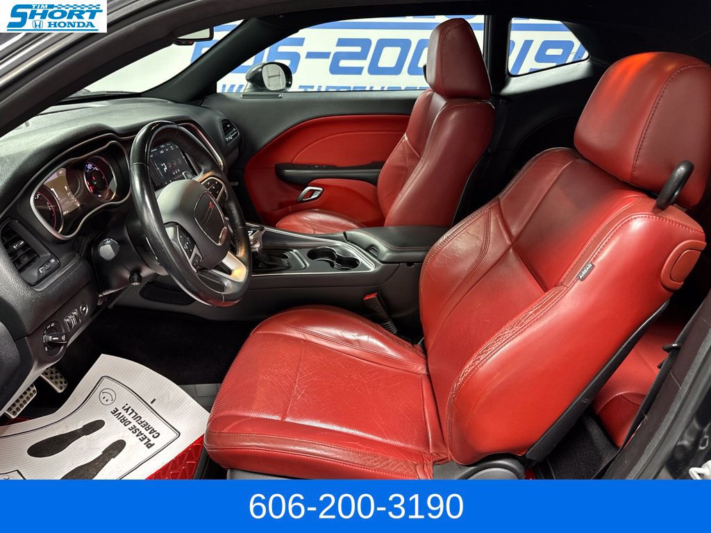 Used 2017 Dodge Challenger GT w/ Driver Convenience Group AWD/4WD image 13