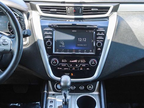 Used 2017 Nissan Murano Platinum w/ Platinum Technology Package image 12