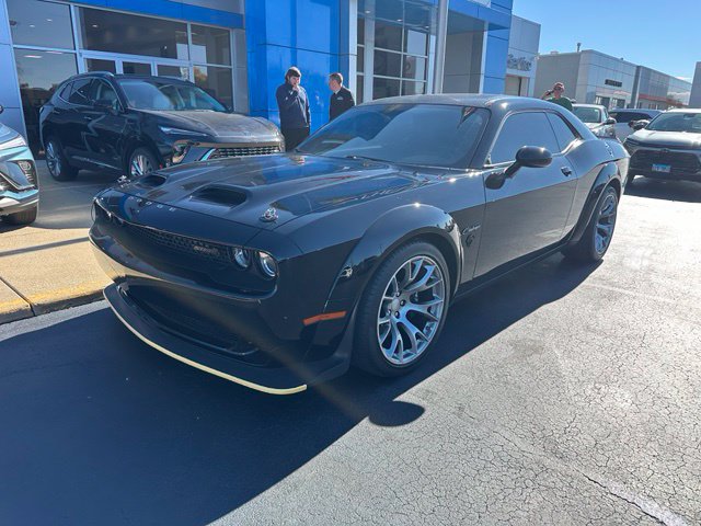 Used 2023 Dodge Challenger SRT Hellcat Redeye RWD image 3