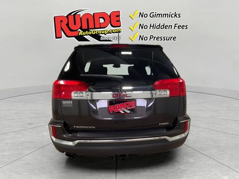 Used 2016 GMC Terrain SLT w/ Open Road Package image 5