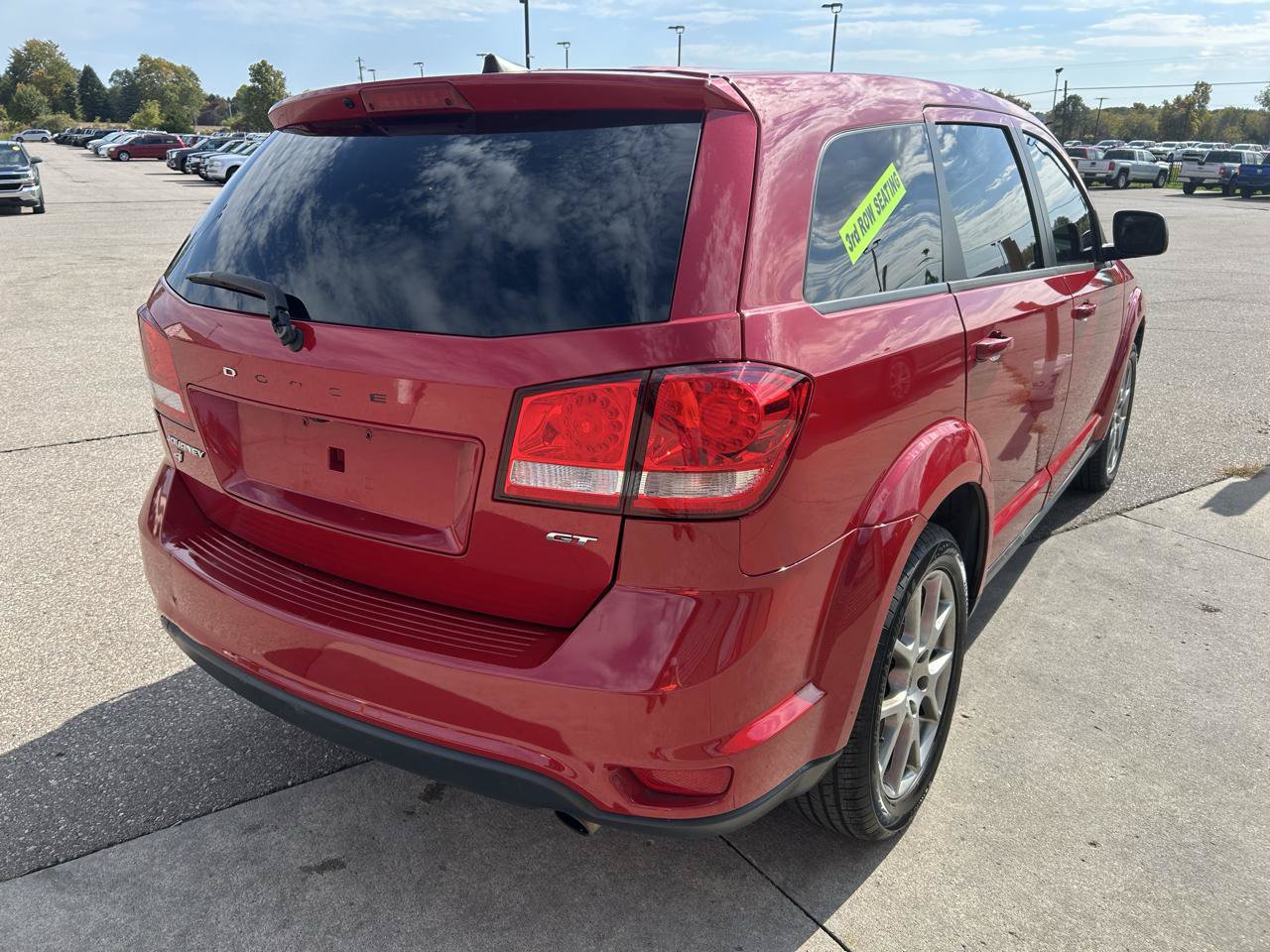 Used 2019 Dodge Journey GT AWD/4WD image 5