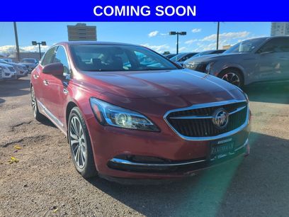 Used 2019 Buick LaCrosse Essence w/ Sun and Shade Package