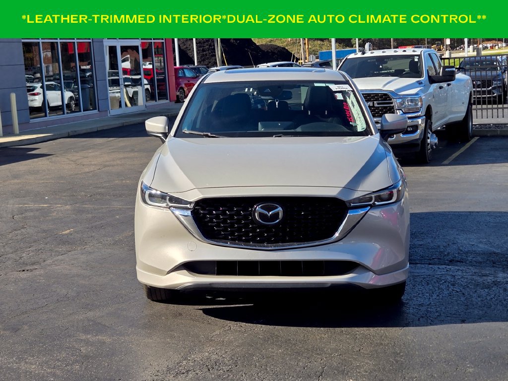 Used 2025 MAZDA CX-5 AWD 2.5 S w/ Preferred Package image 5