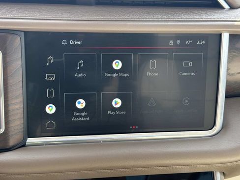 Used 2022 GMC Yukon XL Denali w/ Max Trailering Package AWD/4WD image 31