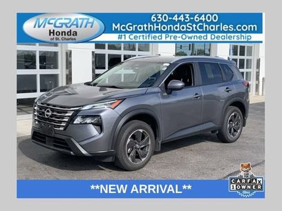 Used 2024 Nissan Rogue SV w/ SV Premium Package