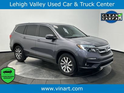 Used 2021 Honda Pilot EX-L