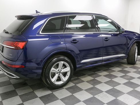 Used 2021 Audi Q7 3.0T Premium w/ Convenience Package image 9