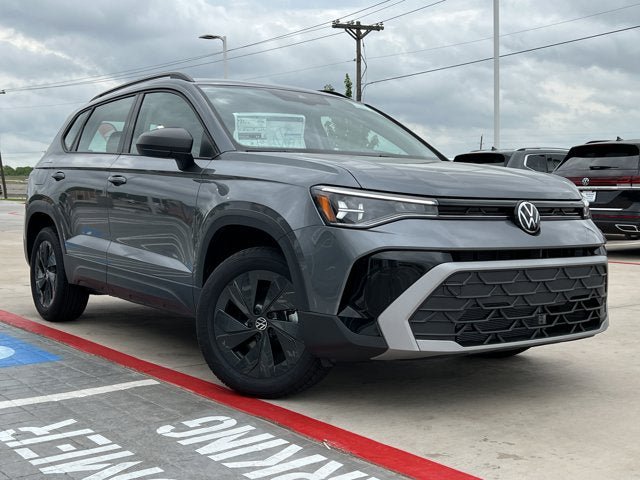 New 2025 Volkswagen Taos S FWD image 5