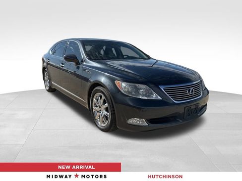 Used 2007 Lexus LS 460 L image 1