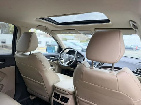 Used 2016 Acura MDX SH-AWD image 16